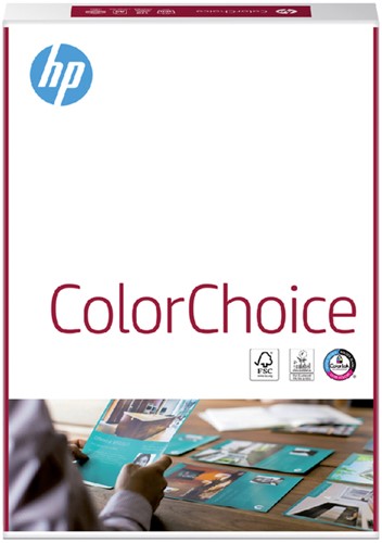 Papier HP Colour laser A4 160gr. pk/250-2