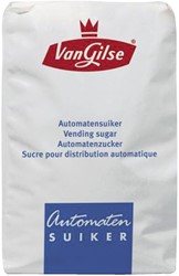 Suiker voor automaat Van Gilse 1500gram