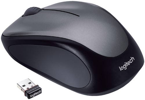 Muis Logitech M235 draadloos optical