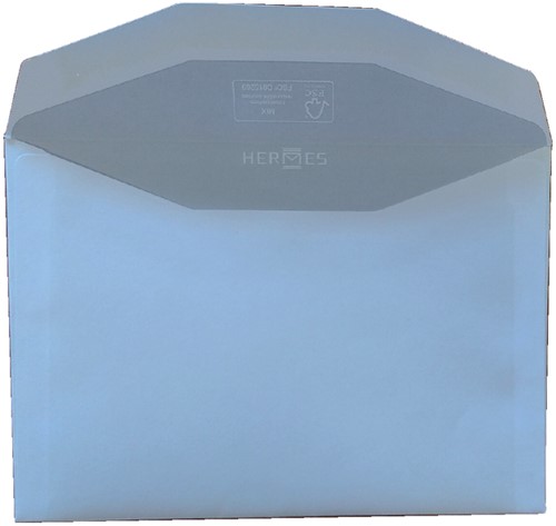 Enveloppen bank 114x162mm Hermes ds/500