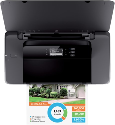 Printer HP Officejet 200 CZ993A-2