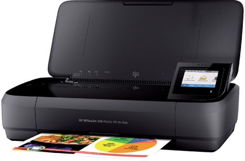 Multifunctional HP Officejet 250 CZ992A