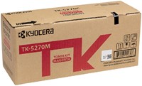 Toner Kyocera TK-5270 6K magenta-2