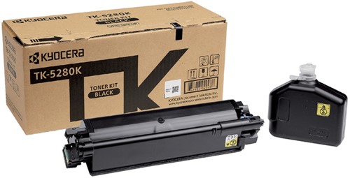 Toner Kyocera TK-5280 13K zwart