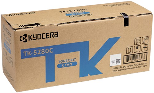 Toner Kyocera TK-5280 11K blauw-2