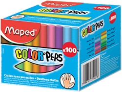 Maped schoolbordkrijt