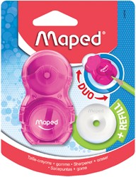 Maped gum/ puntenslijper Loopy