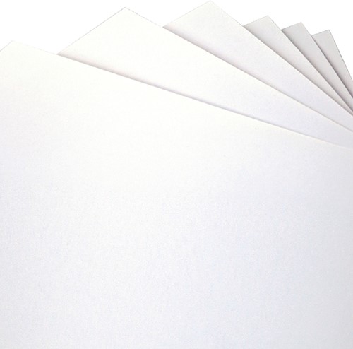 Tekenpapier Papyrus 50x65cm 160gr. pk/250-2