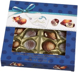 Chocolade Hamlet zeevruchten 250gr
