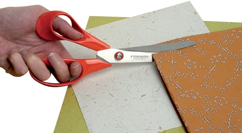 Schaar Fiskars 210mm links