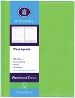 Agenda 2023 Ryam Weekplan Weekend DEKAS