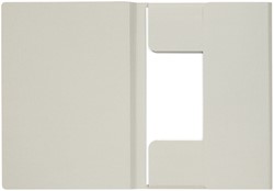 Dossiermap Jalema Infinio A4 grijs