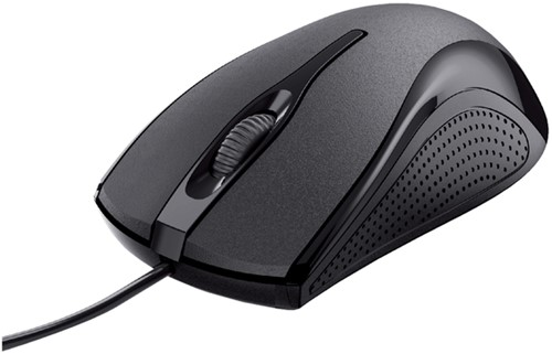 Muis Hama MC-200 optical zwart