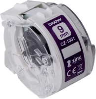 Brothertape CZ-1001 9mm x5mtr kleur-2