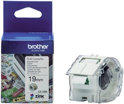Brothertape CZ-1003 19mm x5mtr kleur