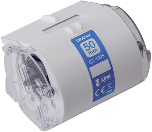 Brothertape CZ-1005 50mm x5mtr kleur-2