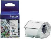 Brothertape CZ-1005 50mm x5mtr kleur