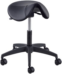 Zadelkruk Euroseats Matera small zwart