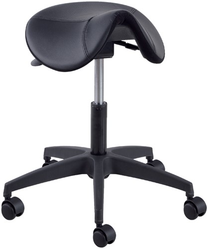 Zadelkruk Euroseats Matera small zwart
