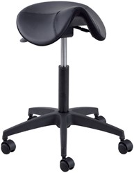 Zadelkruk Euroseats Matera medium zwart
