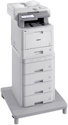Multifunctional Brother MFC-L9577CDWMT kleur laser met vijf papierladen