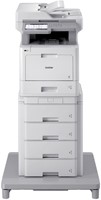Multifunctional Brother MFC-L9577CDWMT kleur laser met vijf papierladen-2