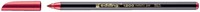 Fineliner Edding 1200 metallic blauw