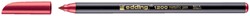 Fineliner Edding 1200 metallic blauw