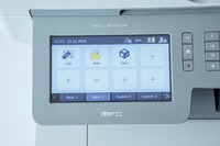 Multifunctional Brother MFC-L9577CDWMT kleur laser met vijf papierladen-1