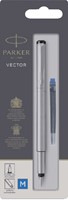Vulpen Parker Vector M steel