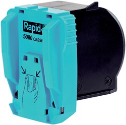 Nietjes Rapid 5080E cassette/5000