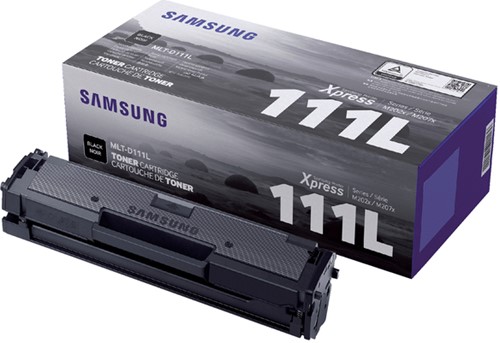 Tonercartridge Samsung MLT-D111L SU799A 1.8k zwart