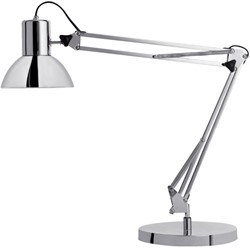 Bureaulamp Unilux Sol zwart
