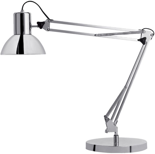 Bureaulamp Unilux Sol zwart