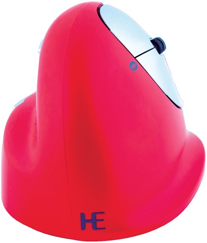 Muis R-Go Tools HE Sport rechts medium Bluetooth rood-2