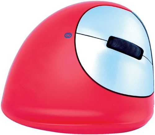 Muis R-Go Tools HE Sport rechts medium Bluetooth rood-3