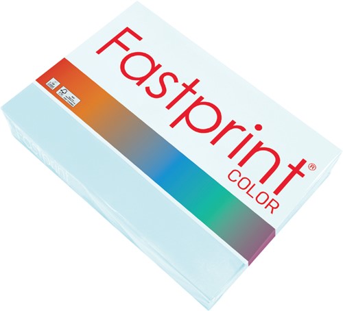 Papier  80g A3 FS lichtblauw pk/500
