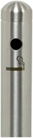 Asbak Securit model Pole RVS (excl. voet)-3