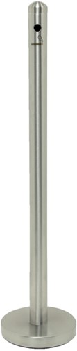 Asbak Securit model Pole RVS (excl. voet)-2