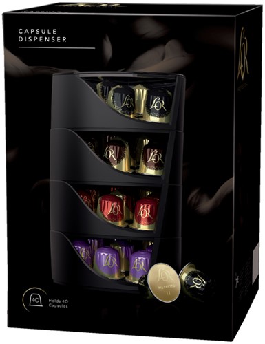 Dispenser L'OR capsuler leeg-2