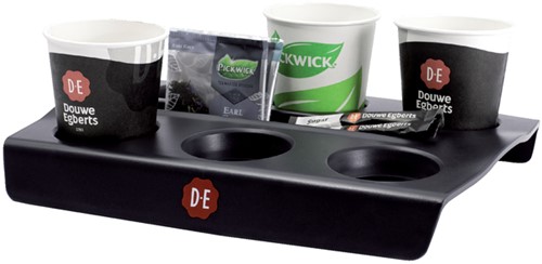 Bekertray Douwe Egberts Business Line pak/2-2