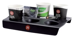 Douwe Egberts bekerplateau