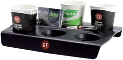 Douwe Egberts bekerplateau