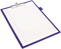 Klembord Quantore A4 blauw-2
