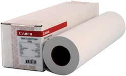 Plotterpapier Canon Mat Gecoat 432mmx45m 90gr