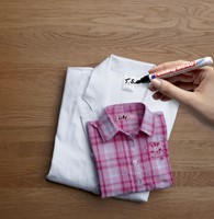 Viltstift Edding 8040 wasgoed zwart-3