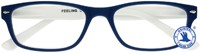 Leesbril X +2.00 Feeling Blauw-Wit-2