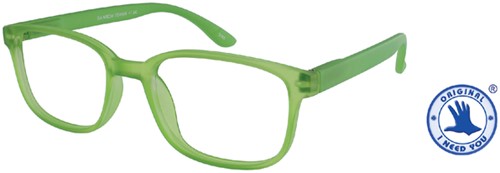 Leesbril X +2.50 Regenboog Groen