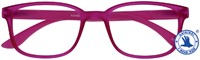 Leesbril X +3.00 Regenboog Roze-2