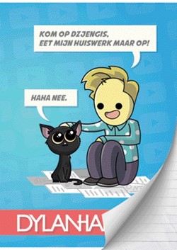 Schriften en papier
